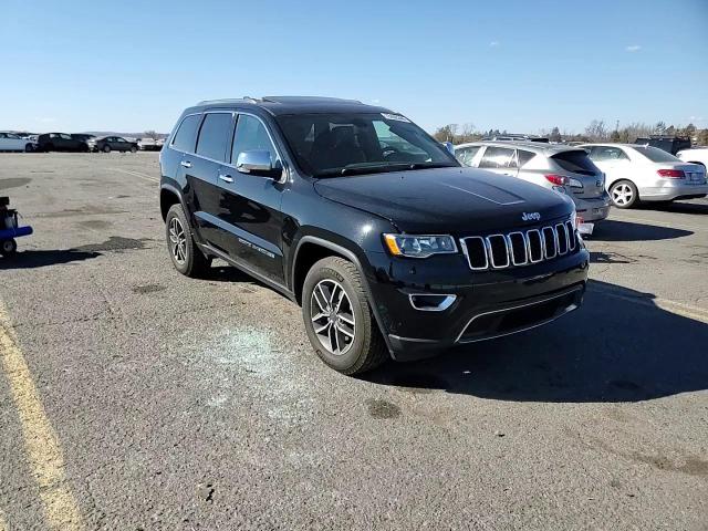 2019 Jeep Grand Cherokee Limited VIN: 1C4RJFBG9KC855492 Lot: 78402244