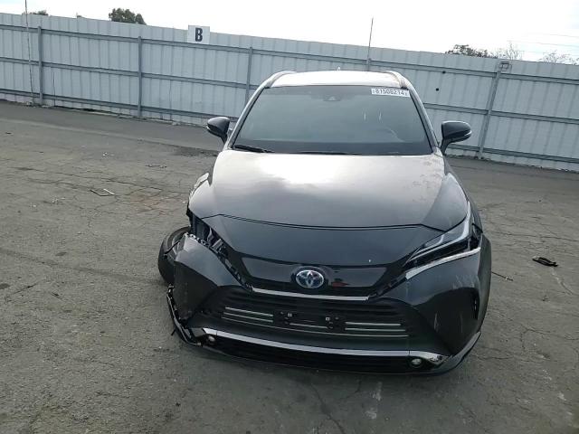 2023 Toyota Venza Le VIN: JTEAAAAHXPJ134476 Lot: 81508214