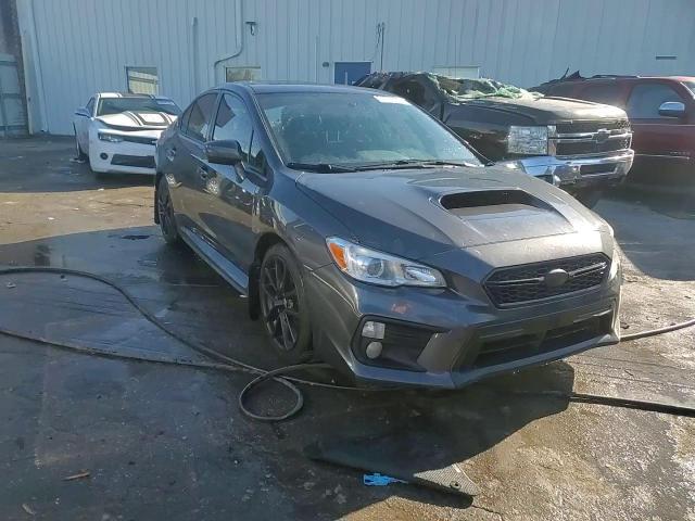 2021 Subaru Wrx Premium VIN: JF1VA1C63M9813168 Lot: 81731574