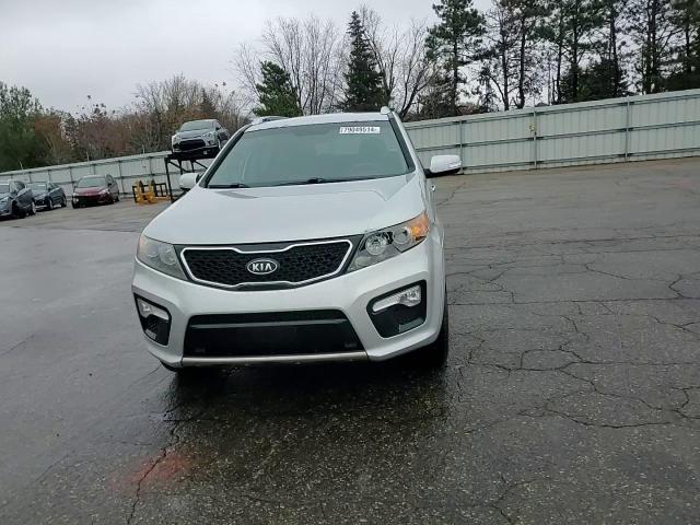 2013 Kia Sorento Sx VIN: 5XYKWDA22DG328325 Lot: 79049514