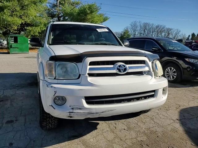 2006 Toyota Sequoia Sr5 VIN: 5TDZT34AX6S269857 Lot: 78597424