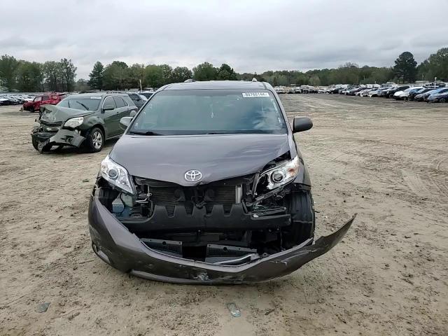 2016 Toyota Sienna Xle VIN: 5TDYK3DC5GS691410 Lot: 80760144