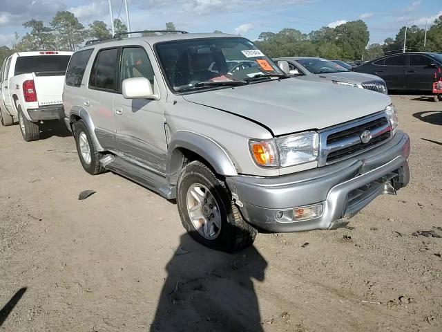 1999 Toyota 4Runner Limited VIN: JT3GN87R3X0100742 Lot: 81819454