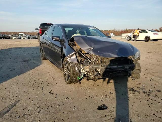 2016 Honda Accord Sport VIN: 1HGCR2F6XGA071903 Lot: 81356064