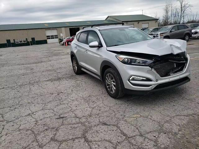 2017 Hyundai Tucson Limited VIN: KM8J3CA4XHU410738 Lot: 79165494