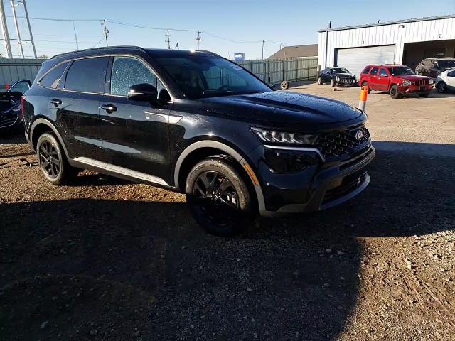 2021 Kia Sorento S VIN: 5XYRLDLC7MG045528 Lot: 78462794