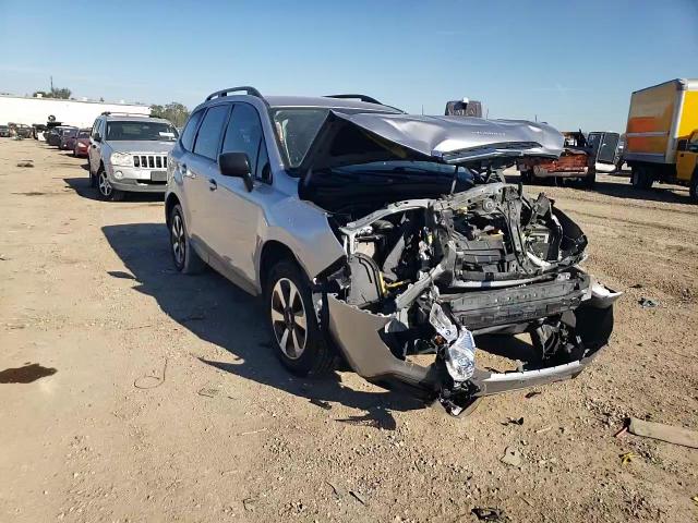 2018 Subaru Forester 2.5I VIN: JF2SJABC0JH413821 Lot: 80391204