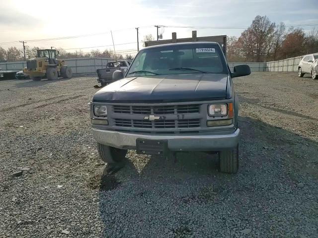 1998 Chevrolet Gmt-400 K2500 VIN: 1GCGK24R5WZ268639 Lot: 77916524