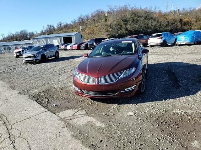 2015 Lincoln Mkz VIN: 3LN6L2J94FR602026 Lot: 80007614