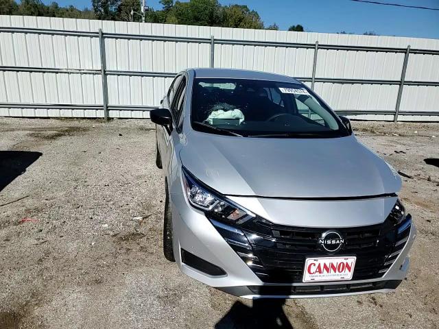 2024 Nissan Versa S VIN: 3N1CN8DV8RL818470 Lot: 79954574