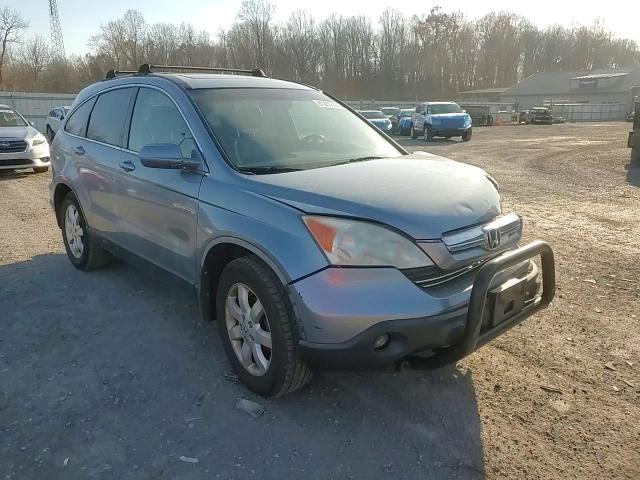 2008 Honda Cr-V Exl VIN: JHLRE48738C028017 Lot: 81236804