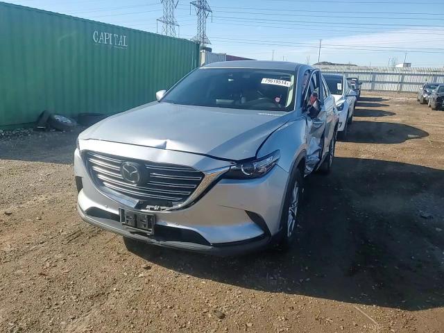 2019 Mazda Cx-9 Touring VIN: JM3TCBCY9K0309638 Lot: 79619514