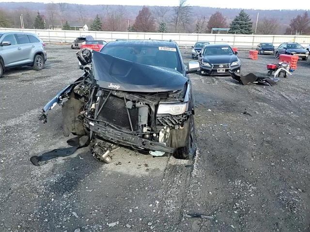 2014 Jeep Grand Cherokee Summit VIN: 1C4RJFJGXEC258275 Lot: 81044274