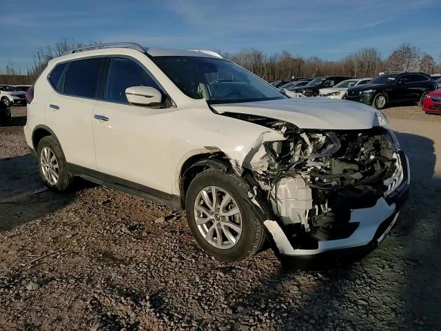 2020 Nissan Rogue S VIN: KNMAT2MV5LP520493 Lot: 81023224