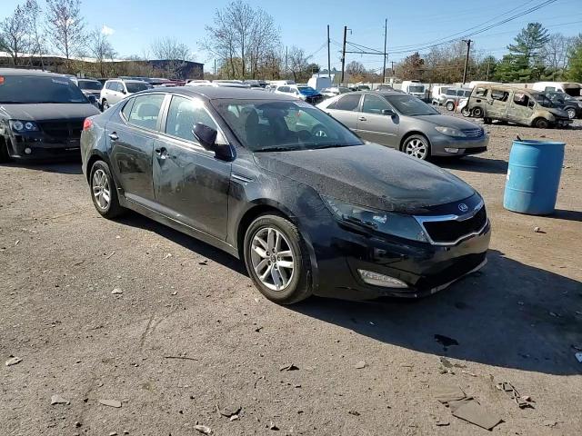 2013 Kia Optima Lx VIN: 5XXGM4A76DG233603 Lot: 78781674