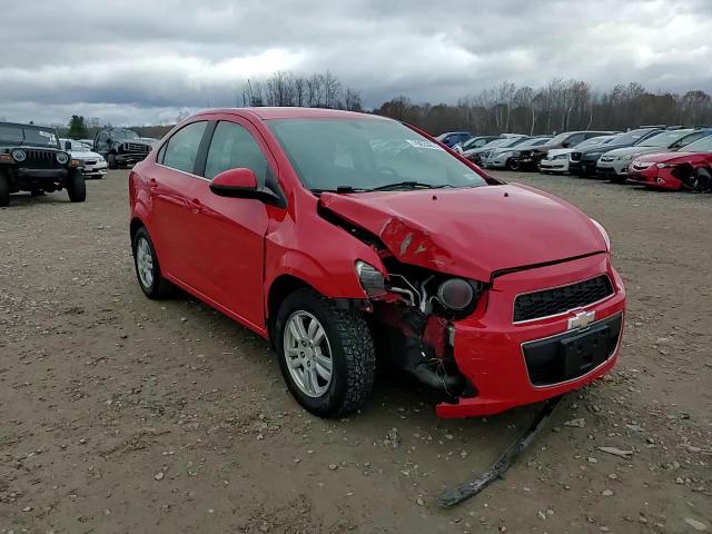 2015 Chevrolet Sonic Lt VIN: 1G1JC5SB2F4157434 Lot: 79633674