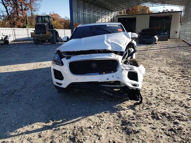 2018 Jaguar E-Pace Se VIN: SADFP2FX1J1Z32312 Lot: 79232304