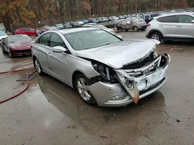 2013 Hyundai Sonata Se VIN: 5NPEC4AC2DH543775 Lot: 77937914