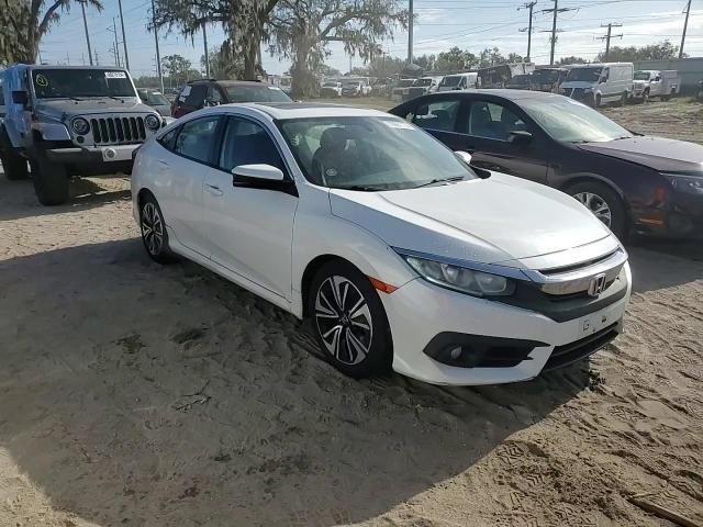 2017 Honda Civic Ex VIN: 2HGFC1F37HH657704 Lot: 79951174