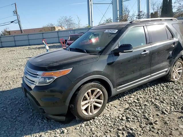 2013 Ford Explorer Xlt VIN: 1FM5K8D87DGC37396 Lot: 79284004