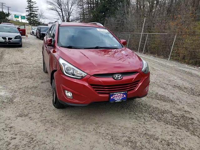 2014 Hyundai Tucson Gls VIN: KM8JUCAG0EU905615 Lot: 79712254