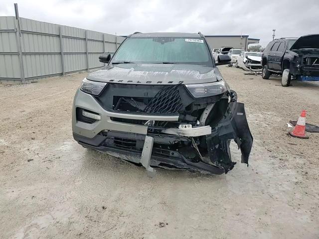 2020 Ford Explorer St VIN: 1FM5K8GC2LGB71855 Lot: 79716384