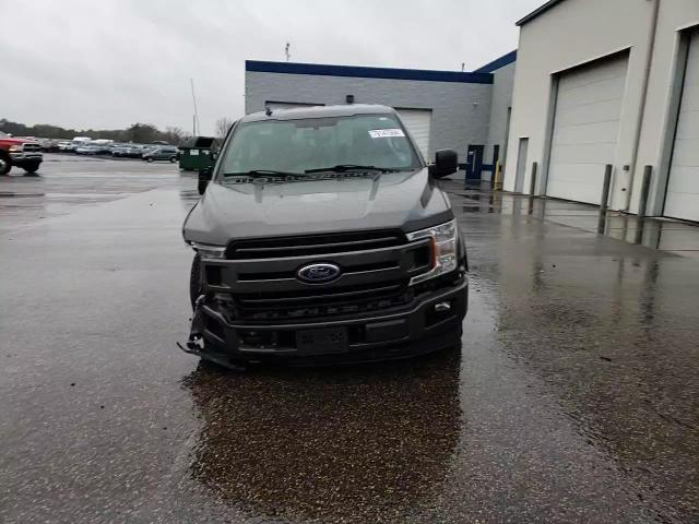 2018 Ford F150 Supercrew VIN: 1FTEW1E54JFB86168 Lot: 79147564