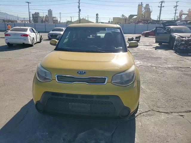 2015 Kia Soul + VIN: KNDJP3A55F7212193 Lot: 80891844