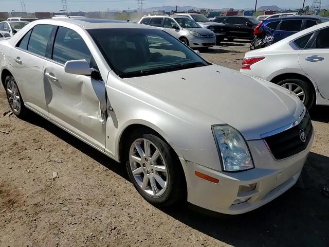 2006 Cadillac Sts VIN: 1G6DW677X60180363 Lot: 81203654