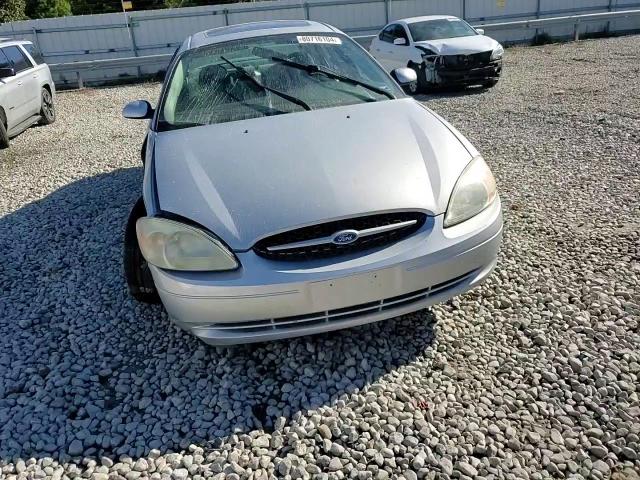 2003 Ford Taurus Ses VIN: 1FAFP55S73G195108 Lot: 80716104