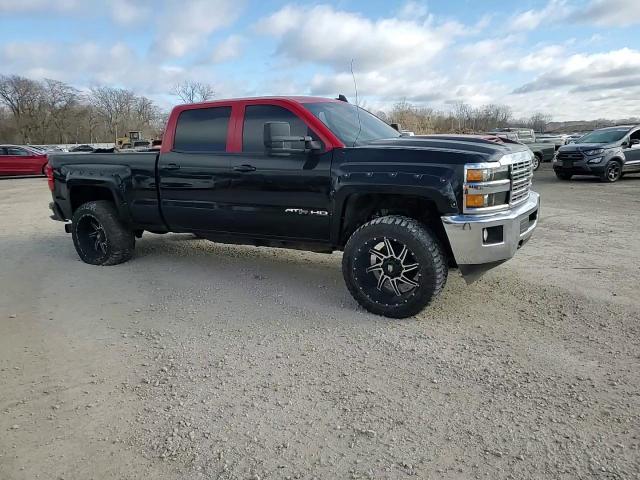 2019 Chevrolet Silverado K2500 Heavy Duty Ltz VIN: 1GC1KTEY1KF140492 Lot: 81632454