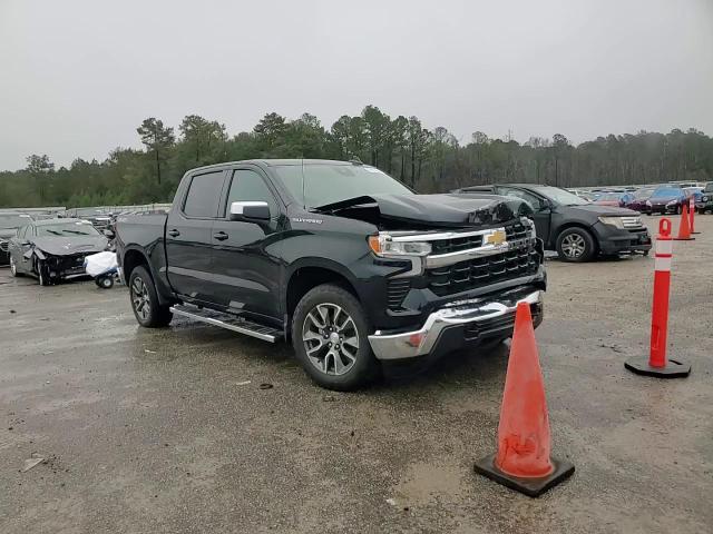 2023 Chevrolet Silverado K1500 Lt VIN: 1GCUDDE81PZ109018 Lot: 79832684