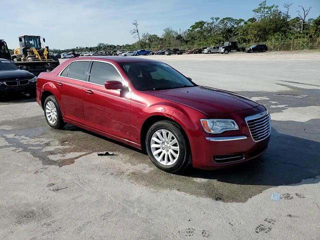 2013 Chrysler 300 VIN: 2C3CCAAG5DH735990 Lot: 81779294