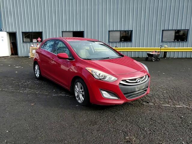 2013 Hyundai Elantra Gt VIN: KMHD35LE2DU111480 Lot: 82135864