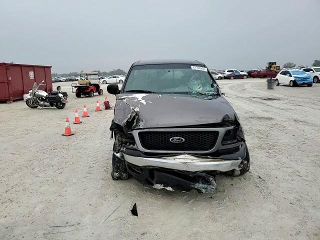 2002 Ford F150 VIN: 2FTRX18W62CA12389 Lot: 81760834