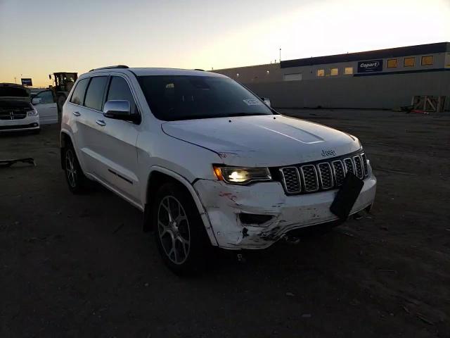 2019 Jeep Grand Cherokee Overland VIN: 1C4RJFCG7KC610950 Lot: 76136774