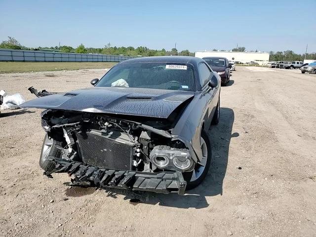 2019 Dodge Challenger Sxt VIN: 2C3CDZAG1KH671942 Lot: 80639374