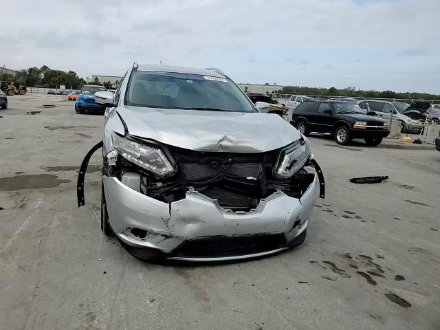 2016 Nissan Rogue S VIN: KNMAT2MT3GP619592 Lot: 79335384