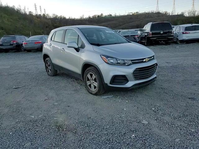 2017 Chevrolet Trax Ls VIN: 3GNCJNSB9HL270260 Lot: 79265064