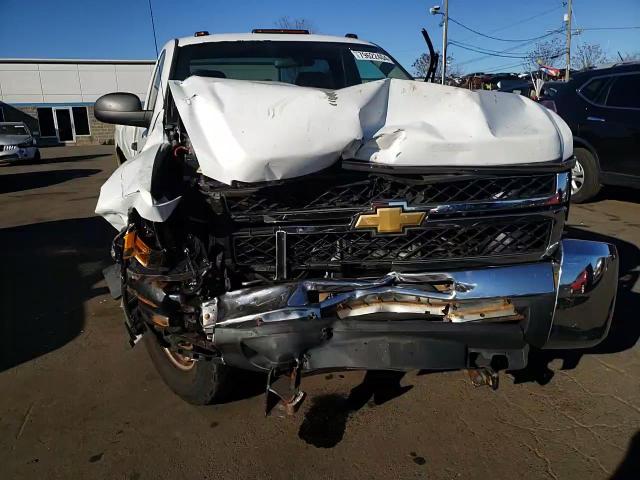 2010 Chevrolet Silverado K2500 Heavy Duty VIN: 1GC3KVBG4AF129047 Lot: 79622404