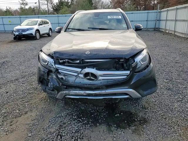 2018 Mercedes-Benz Glc 300 4Matic VIN: WDC0G4KB1JV108773 Lot: 78201434