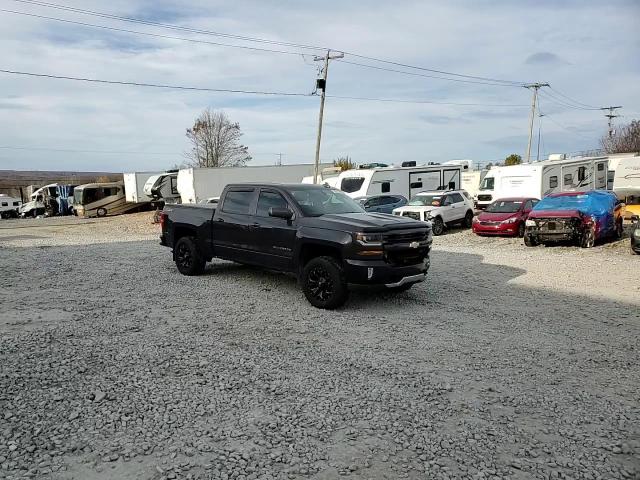 2016 Chevrolet Silverado K1500 Lt VIN: 3GCUKREC0GG289163 Lot: 78670114