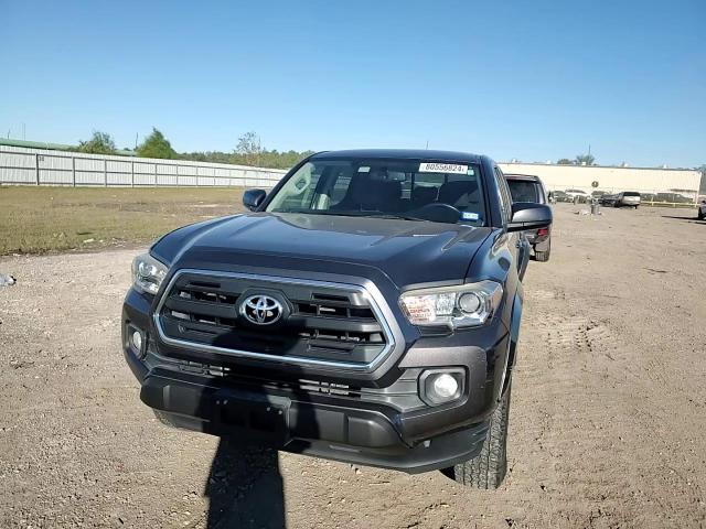 2017 Toyota Tacoma Double Cab VIN: 5TFAZ5CN6HX042643 Lot: 81690284