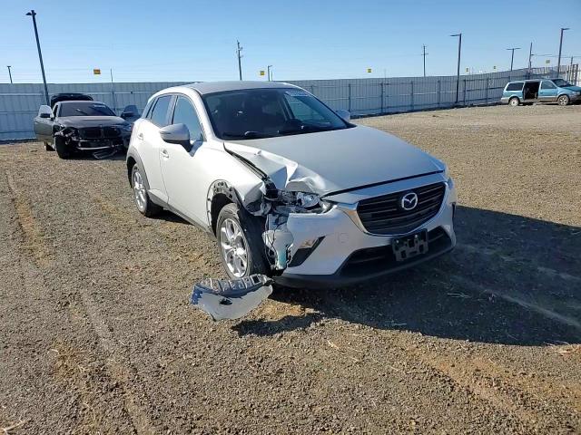 2019 Mazda Cx-3 Sport VIN: JM1DKFB77K1452064 Lot: 79702654