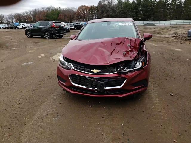 2018 Chevrolet Cruze Lt VIN: 1G1BE5SM8J7176867 Lot: 82002394