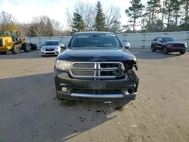 2012 Dodge Durango Citadel VIN: 1C4RDJEG2CC169494 Lot: 80680434