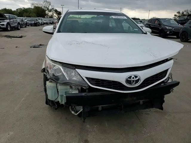 2012 Toyota Camry Base VIN: 4T1BF1FKXCU547940 Lot: 78943314