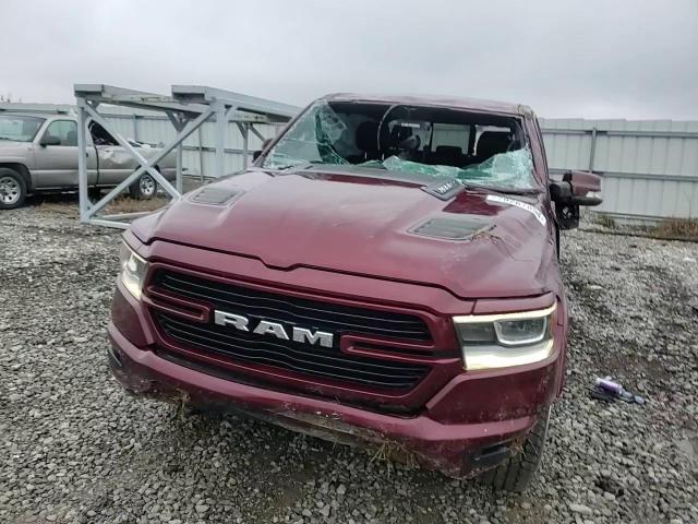 2020 Ram 1500 Laramie VIN: 1C6SRFJT5LN384656 Lot: 79267854