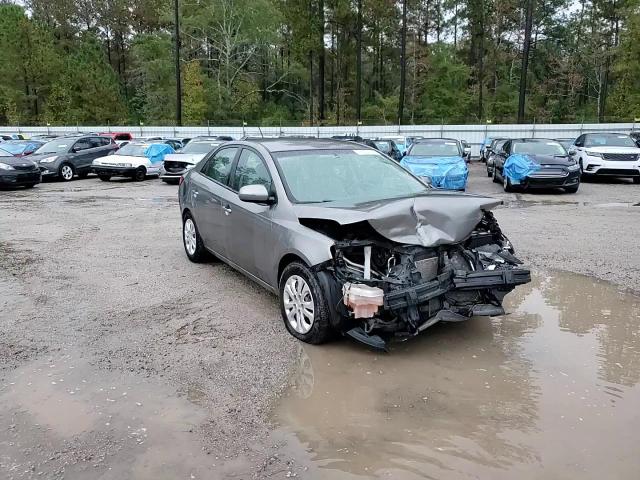 2012 Kia Forte Ex VIN: KNAFU4A24C5561361 Lot: 78524444