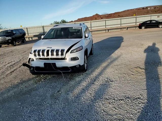 2014 Jeep Cherokee Limited VIN: 1C4PJLDS1EW238114 Lot: 82230204